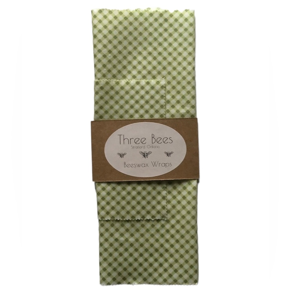 Beeswax Wraps